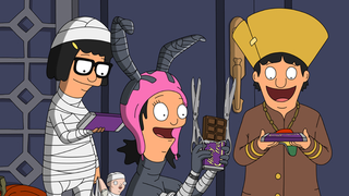 Illustration for article titled Bob’s Burgers showrunner Loren Bouchard breaks down the show’s third season (Part 1 of 5)